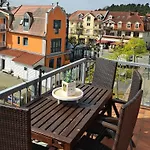 호텔 Kuehlungsborner Brauhaus Ostseebad Kühlungsborn