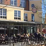 Hotell Kuehlungsborner Brauhaus Ostseebad Kühlungsborn