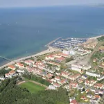 מלון Kuehlungsborner Brauhaus Ostseebad Kühlungsborn