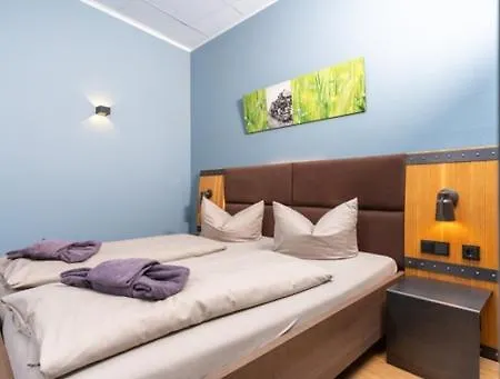 Kuehlungsborner Brauhaus מלון Ostseebad Kühlungsborn