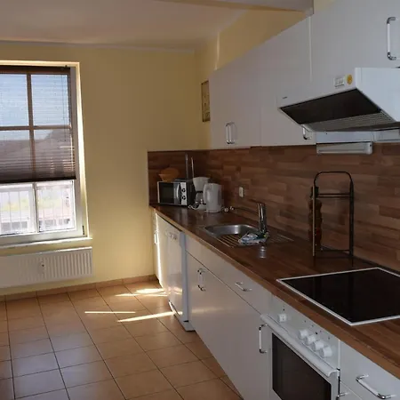 Kuehlungsborner Brauhaus מלון