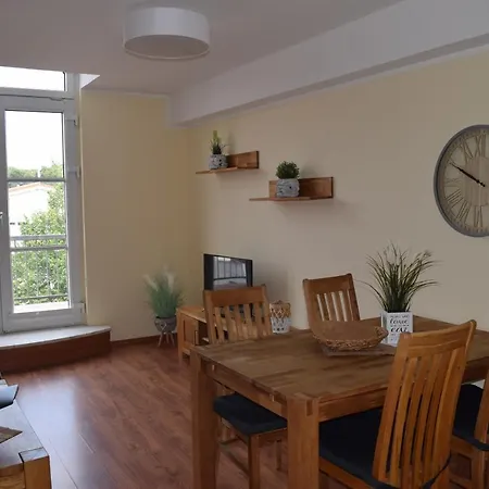 מלון Kuehlungsborner Brauhaus