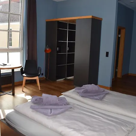 Kuehlungsborner Brauhaus מלון