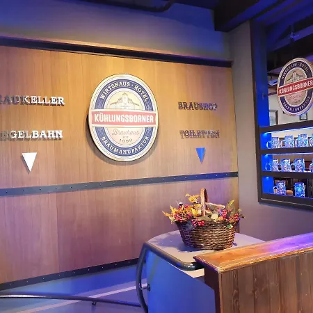 Kuehlungsborner Brauhaus Hotel