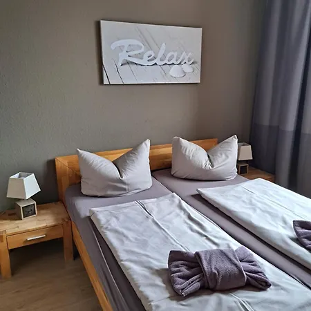 Kuehlungsborner Brauhaus מלון