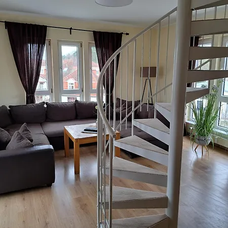 Kuehlungsborner Brauhaus מלון Ostseebad Kühlungsborn