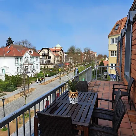 Kuehlungsborner Brauhaus * Ostseebad Kühlungsborn