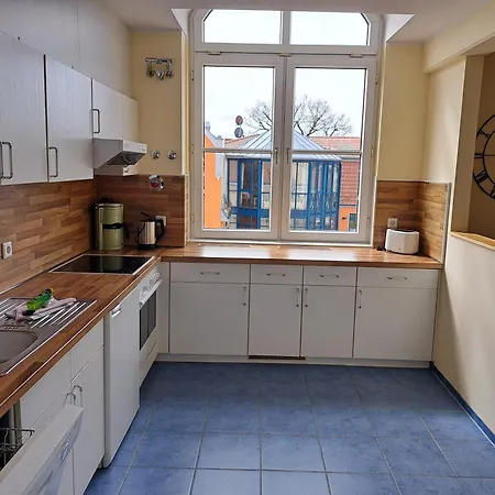 Kuehlungsborner Brauhaus *