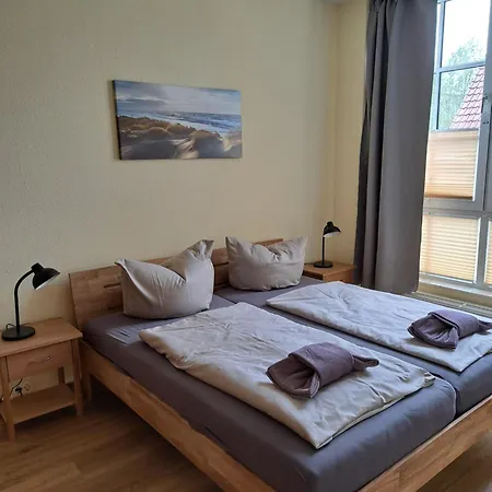 Hotel Ostsee-brauhaus Ostseebad Kühlungsborn
