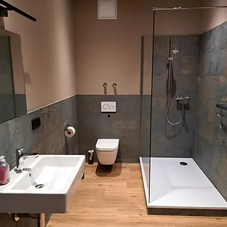 מלון Kuehlungsborner Brauhaus Ostseebad Kühlungsborn