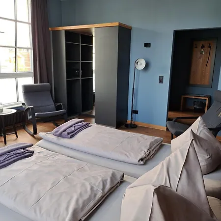 Kuehlungsborner Brauhaus Hotel