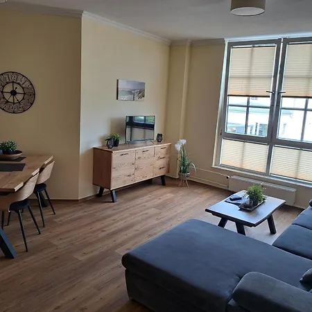 מלון Kuehlungsborner Brauhaus