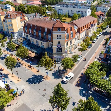 Hotel Kuehlungsborner Brauhaus