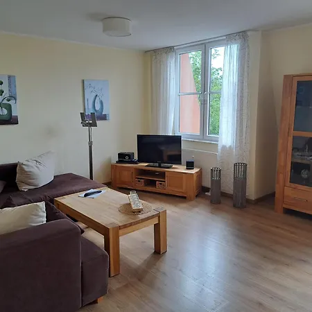 Kuehlungsborner Brauhaus מלון *