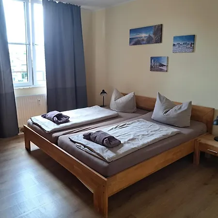 Kuehlungsborner Brauhaus מלון Ostseebad Kühlungsborn