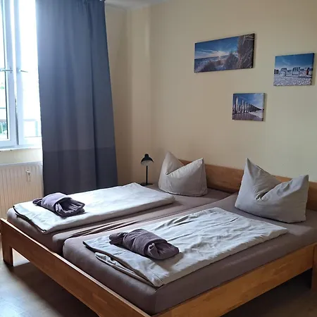 Kuehlungsborner Brauhaus Hotel *