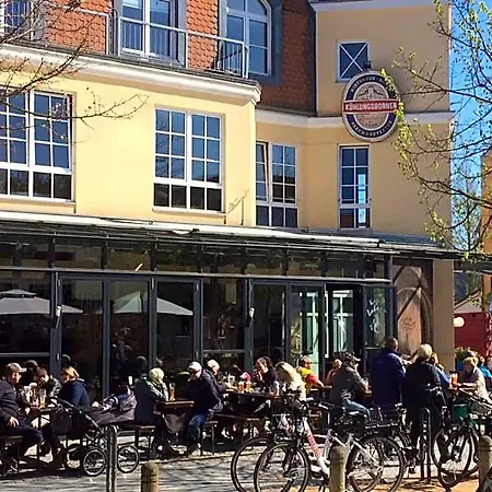 Kuehlungsborner Brauhaus Ostseebad Kühlungsborn