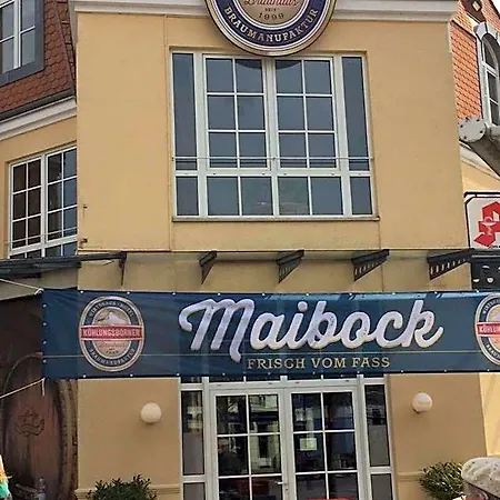 Kuehlungsborner Brauhaus Ostseebad Kühlungsborn
