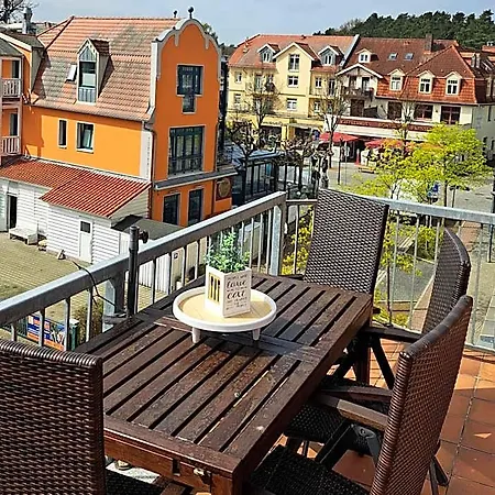 Kuehlungsborner Brauhaus 酒店