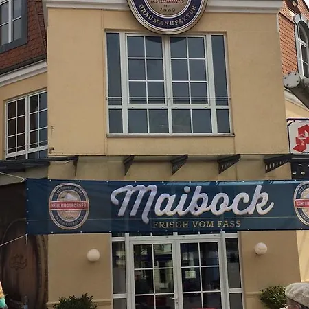 Kuehlungsborner Brauhaus Ostseebad Kühlungsborn