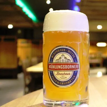 Kuehlungsborner Brauhaus מלון