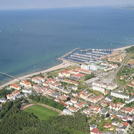 酒店 Kuehlungsborner Brauhaus Ostseebad Kühlungsborn