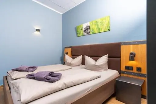 Ostsee-brauhaus Hotel Ostseebad Kühlungsborn