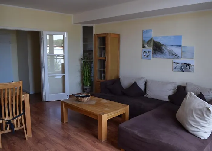 Hotel Ostsee-brauhaus Ostseebad Kühlungsborn