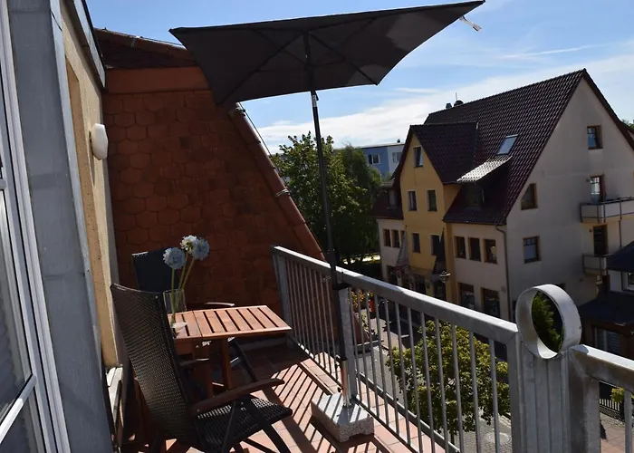 Kuehlungsborner Brauhaus Ostseebad Kühlungsborn