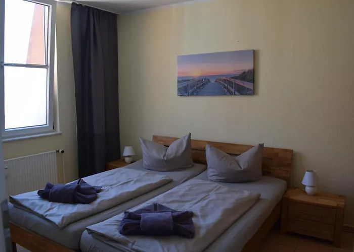 Ostsee-brauhaus Hotel *