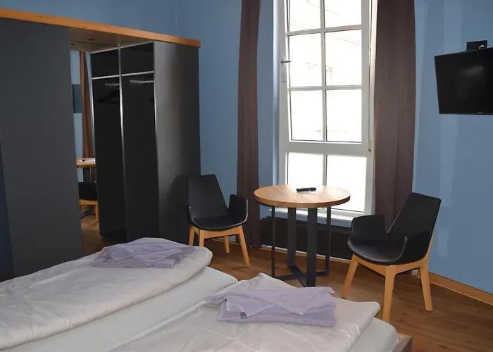 Kuehlungsborner Brauhaus Hotel Ostseebad Kühlungsborn