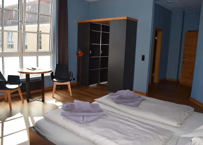 Kuehlungsborner Brauhaus Hotel