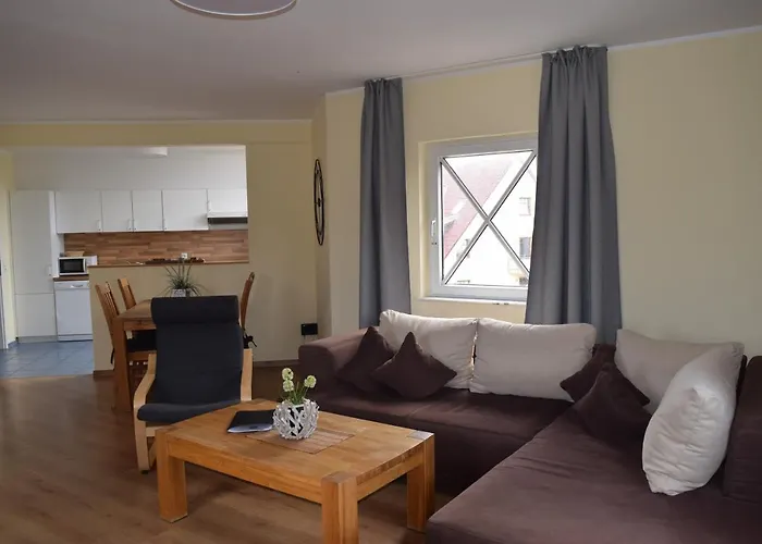 Hotel Ostsee-brauhaus Ostseebad Kühlungsborn