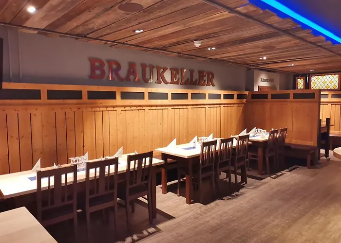 Hotel Kuehlungsborner Brauhaus