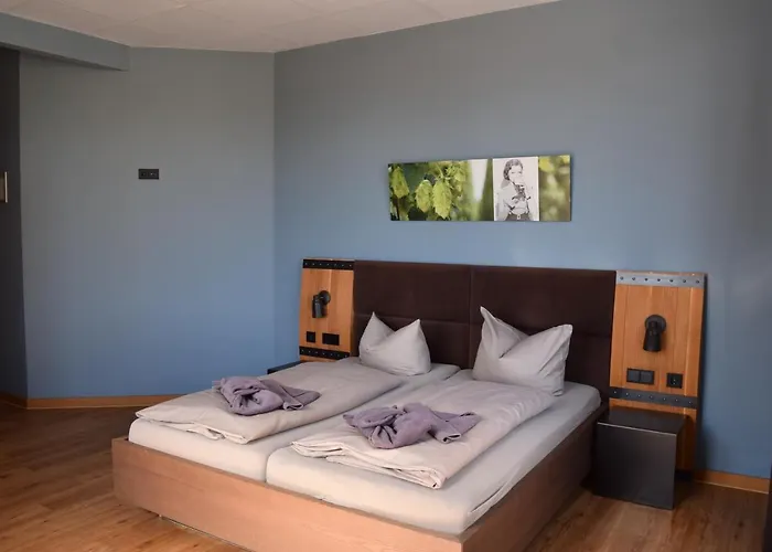 Hotel Ostsee-brauhaus Ostseebad Kühlungsborn