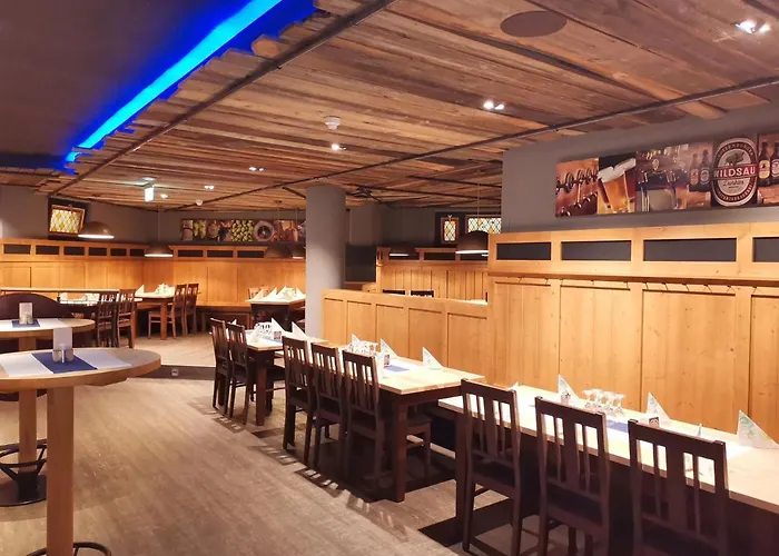 Kuehlungsborner Brauhaus *