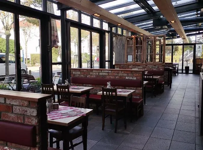 Kuehlungsborner Brauhaus Ostseebad Kühlungsborn
