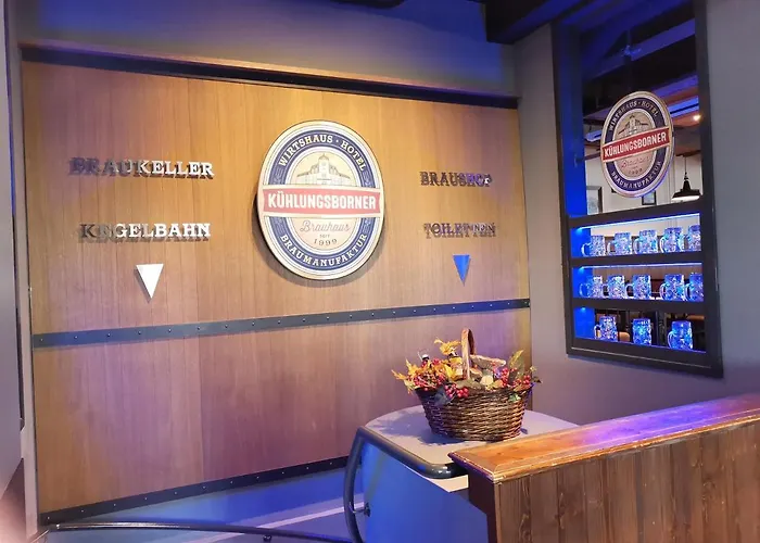 Kuehlungsborner Brauhaus Hotel