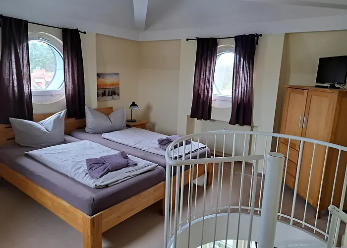 Hotel Ostsee-brauhaus Ostseebad Kühlungsborn