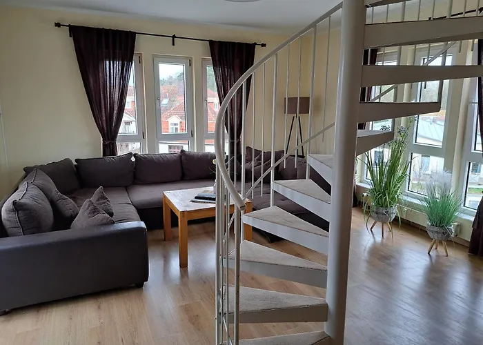 Ostsee-brauhaus Hotel Ostseebad Kühlungsborn