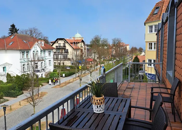 Ostsee-brauhaus * Ostseebad Kühlungsborn