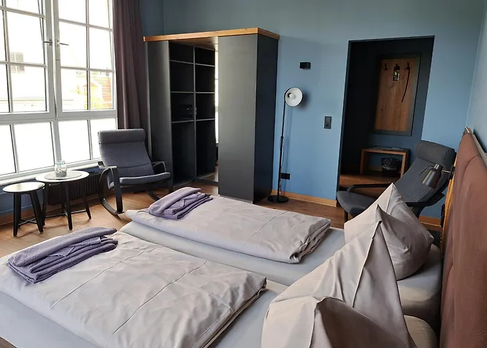 Ostsee-brauhaus Hotel