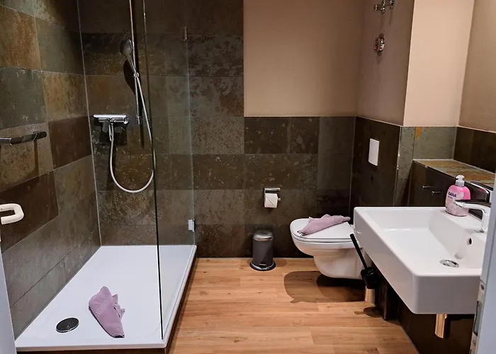 Ostsee-brauhaus Hotel *