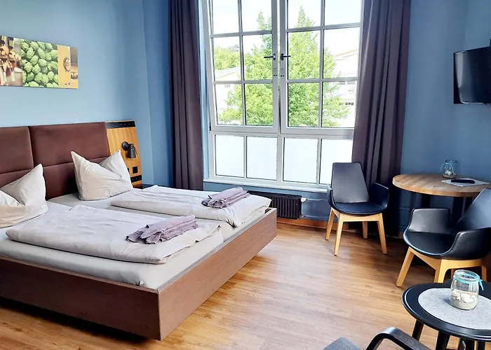 Ostsee-brauhaus Hotel