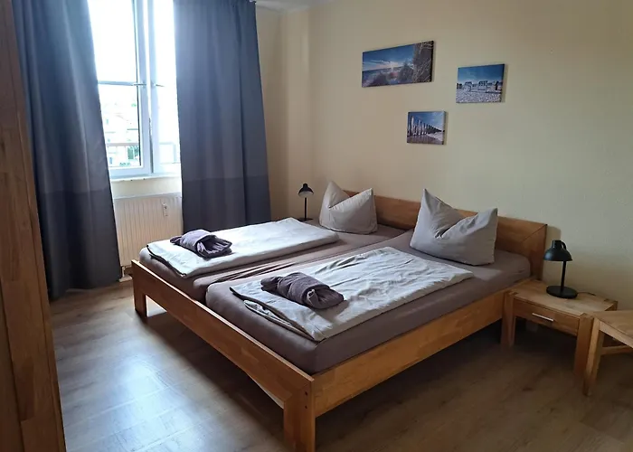 Ostsee-brauhaus Hotel Ostseebad Kühlungsborn