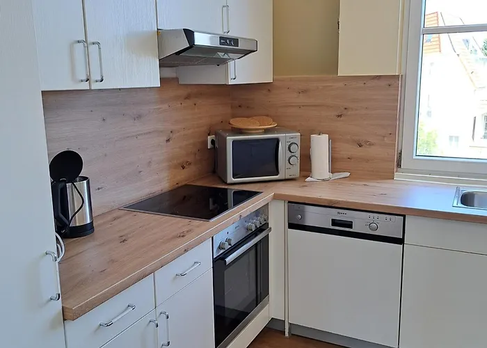 Ostsee-brauhaus Hotel Ostseebad Kühlungsborn