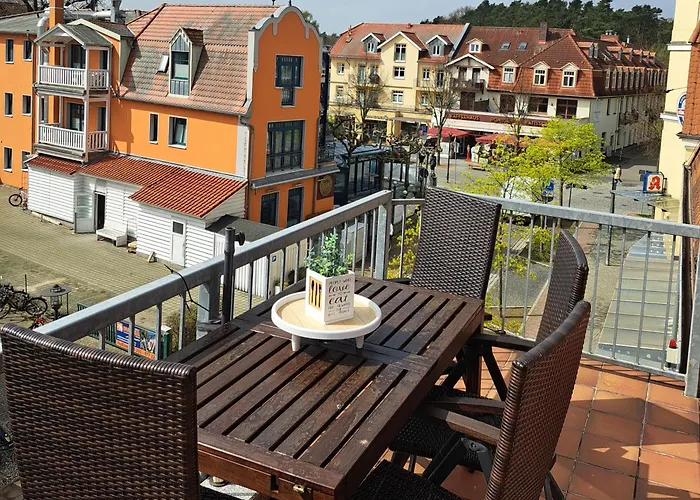 Hotel Kuehlungsborner Brauhaus Ostseebad Kühlungsborn