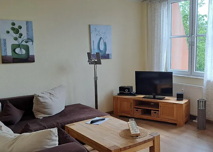 Hotel Kuehlungsborner Brauhaus