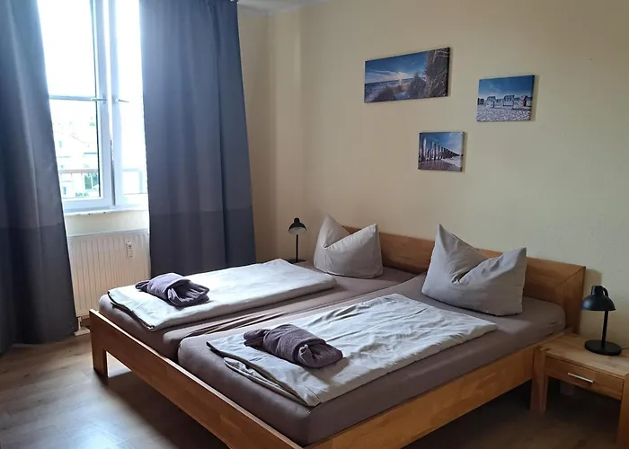 Kuehlungsborner Brauhaus Hotel *