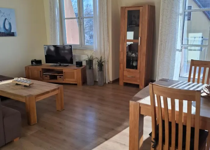 Hotel Kuehlungsborner Brauhaus *